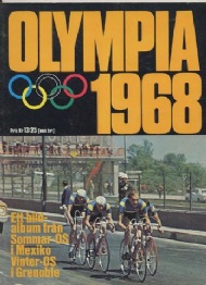 Sportboken - Olympia 1968